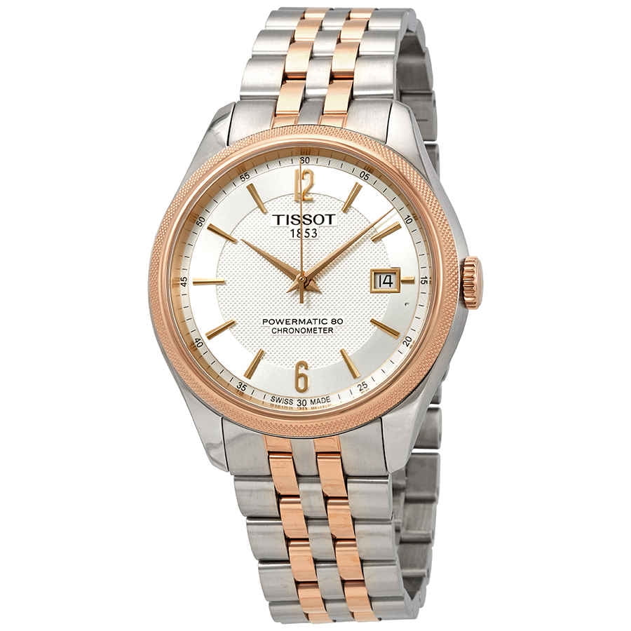 tissot automatic men