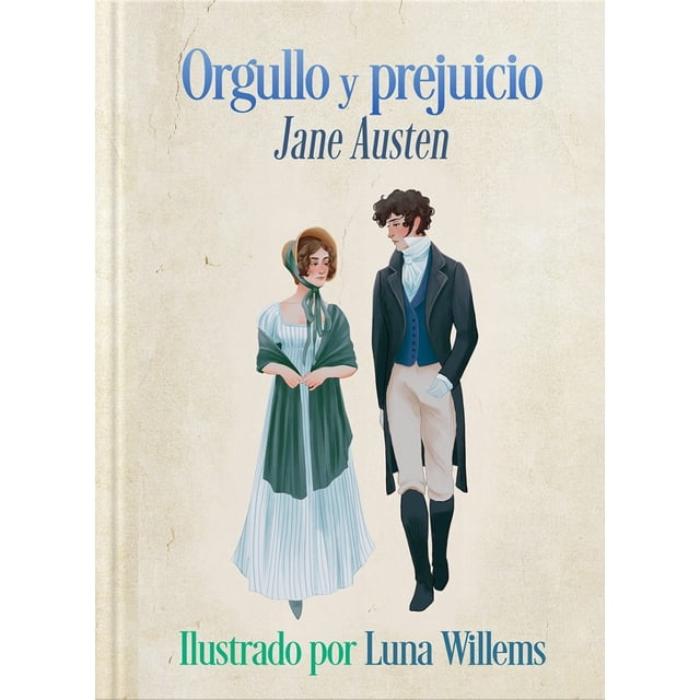 Orgullo y prejuicio / pd. ( ilustrado)