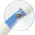 thumbnail image 5 of Portable Bird Shower Perch with Suction Cups, Window and Wall Standing Bracket for Parrots and Parakeets, Bathing Accessory for Small Birds Stand, 5 of 8