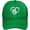 A7708, variant on I Love You Sign Language Baseball Cap Classic Solid Color Adjustable Mesh Baseball Cap for Men Women Black