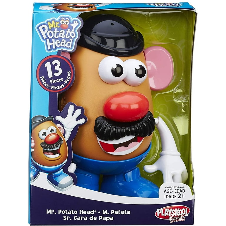 Hasbro Playskool Friends Mr. Potato Head Toy Set, customizable