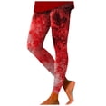 thumbnail image 1 of WILLBEST Leggings de Yoga Con Estampado de Halloween Para Mujer, Informales, Cómodos y Elásticos, Para Entrenamiento, Fitness y Running 1479 Extra Grande, 1 of 3