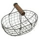 thumbnail image 1 of Cesta de hierro Wdftyju para frutas y verduras almacenamiento de alimentos, 1 of 6