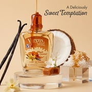Ulric De Varens Sweet VANILLE CARAMEL 1.7 Fl Oz Eau De Parfum For Women