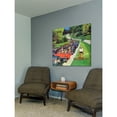 thumbnail image 5 of Marmont Hill "The Lawn Mower" Painting Print on Canvas, 5 of 5
