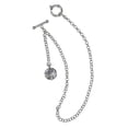 thumbnail image 1 of Broche de cadena con borlas para hombre, elegante alfiler de solapa para trajes de hombre para actuaciones en, 1 of 8