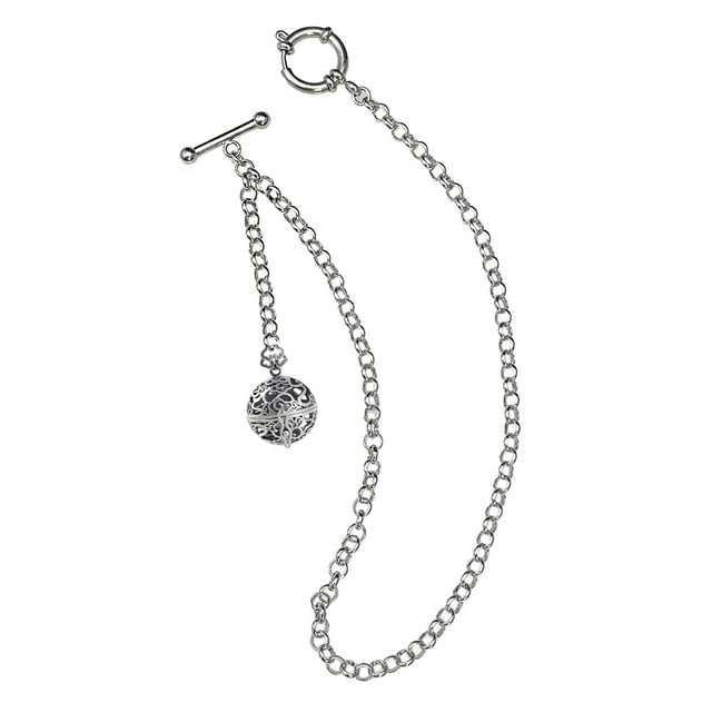 Broche de cadena con borlas para hombre, elegante alfiler de solapa para trajes de hombre para actuaciones en