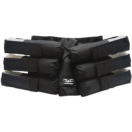 Foregrip Paintball - Valken 6+1 Paintball Harness Pack - Tactical Black