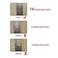 thumbnail image 4 of InstaHibit 4 Pcs Zippered Canopy Tent Walls Mesh Sidewalls for Pop Up 10 ft Canopy Side Wall Fair w/ Service Windows, 4 of 10
