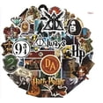 thumbnail image 1 of 2025 Pegatinas clásicas de Harry Potter, Luna, Ron, Hermione, Malfoy, Snape, impermeables, para teléfono, portátil, álbum de recortes, scooter de juguete, 1 of 5