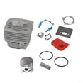 thumbnail image 4 of Arkzeo 44 mm Cylinder & Piston for Timbertech mfs52/ms-2tl-52/ms52-2tl Brushcutter, 4 of 8