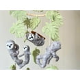 thumbnail image 6 of Sloth Baby Mobile, 6 of 7