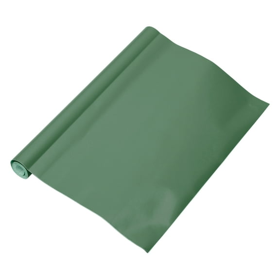 Matte Army Green Car Wrap Film 31x152cm(1ft x 5ft) Vinyl Wrap Cover 5.5mil 1 Pc Universal