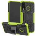 thumbnail image 1 of Huawei P30 Lite Étui, Étui Huawei P30 Lite, IBAOLE Antichoc Mince Protecteur avec Support Étui Rigide pour Huawei P30 Lite (Rouge) Huawei P30 Lite Étui Vert, 1 of 7