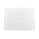 thumbnail image 4 of Alfombrilla de silicona para secar platos, escurridor de platos para cajón de refrigerador. blanco, 4 of 9