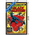 thumbnail image 3 of Marvel Comics - Black Panther - Jungle Action Cover Wall Poster, 22.375" x 34", Framed, 3 of 3