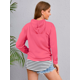 thumbnail image 3 of Sudadera Mujer Capucha Y Cierre Con Interior Térmico Abrigo, 3 of 5