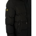 thumbnail image 5 of Superdry Everest Short Hooded Puffer Jacket, Black, 5 of 7