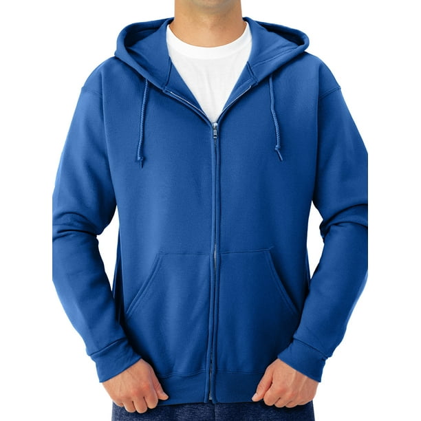 Royal blue cheap hoodie walmart