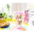 thumbnail image 4 of Copa Carnival Cup Silver Buffalo Care Bears Rainbow Stars, 600 ml, 4 of 9