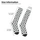 thumbnail image 2 of Balery Soccer Calcetines novedosos Calcetines deportivos Calcetines hasta la rodilla Calcetines de algodón Calcetines originales y geniales, 2 of 6