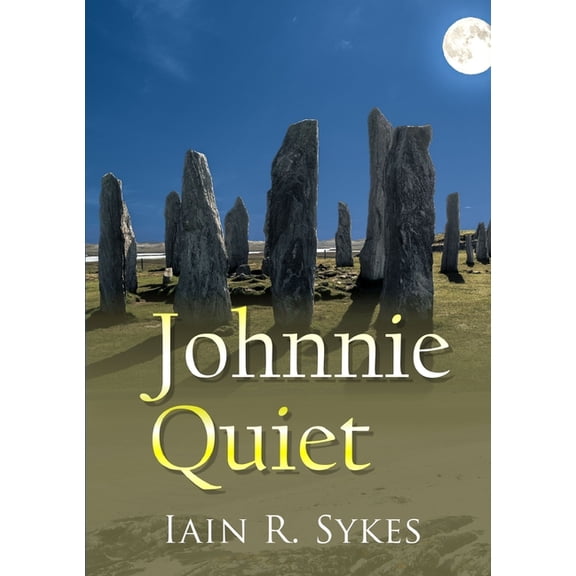 Johnnie Quiet, (Paperback)