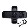 thumbnail image 3 of Black Cooling Base with Fan for Game Machine Made of ABS-Compatible with Xbox360 1Pc, 3 of 3