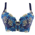 thumbnail image 1 of Bordado de moda para mujer Cómodo Push Up Hollow Out Bra Ropa interior Fridja nalpqowj7374, 1 of 4
