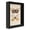 Black, variant on 12 x 16 Inch Large Shadow Box Frame, Black Wood Display Case with Tempered Glass Cover & Soft Linen Backboard for Wall Mount Memory Display