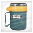 thumbnail image 3 of LOVEVER Cereal Cup Breakfast Soup Mug with Lid Pp Bowls Lids Microwave Safe Microwavable, 3 of 6