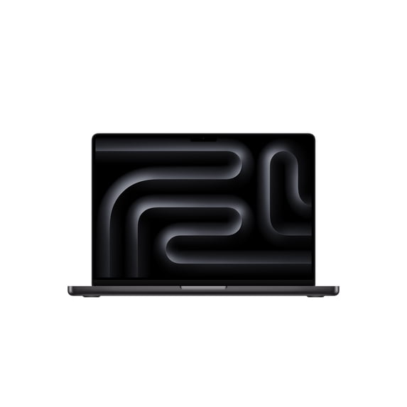 Pre-Owned Apple 14" MacBook Pro with M4 Max Chip 14-Core CPU / 32-Core GPU, 36GB Memory, 1TB SSD, Space Black, 2024