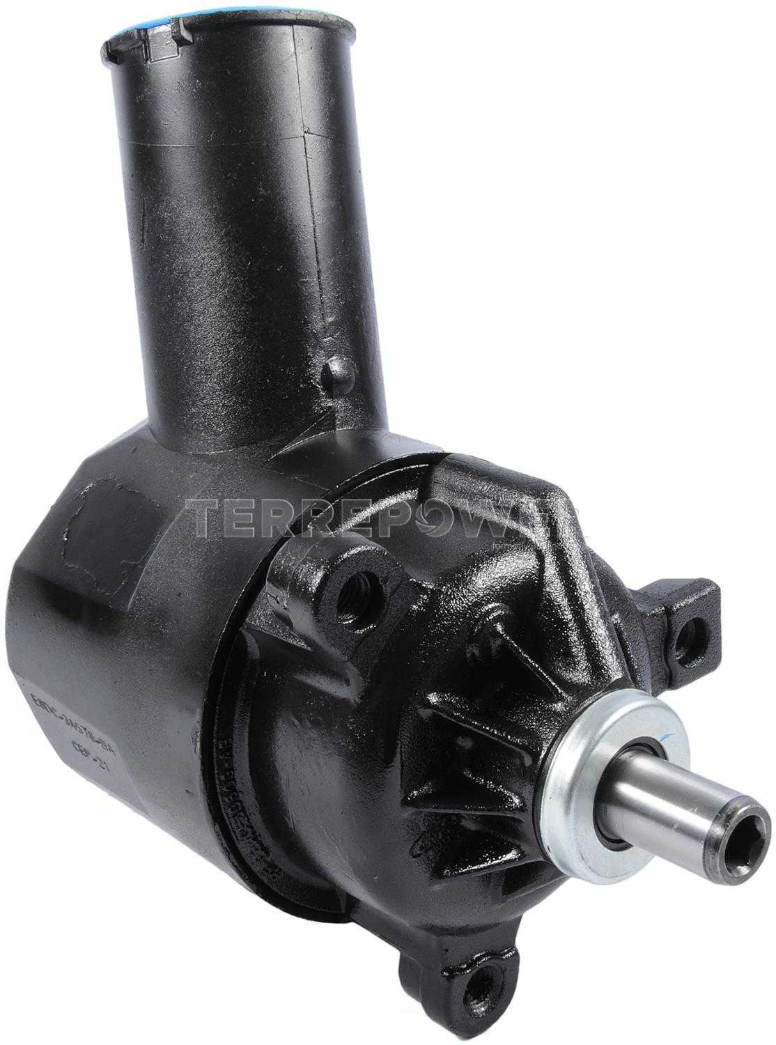 TERREPOWER formerly BBB Industries 711-2119 Remanufactured Power Steering Pump