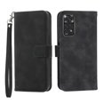 thumbnail image 1 of Funda romántica para Redmi Note 11 5g y Note 11s 5g con cordón, orificio para altavoz, ranuras para tarjetas, función billetera, función atril y protección contra caídas., 1 of 5