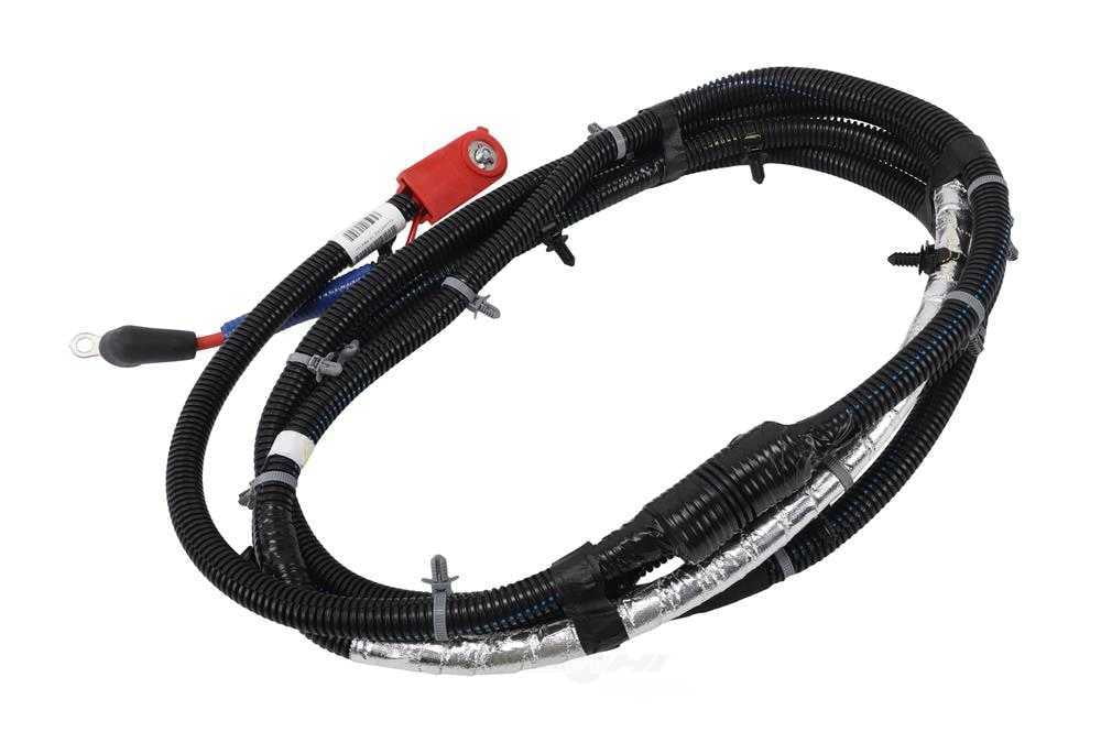 GM Genuine Parts 84793205 Auxiliary Battery Positive Cable