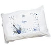 Personalized Blue Rock Star Pillowcase