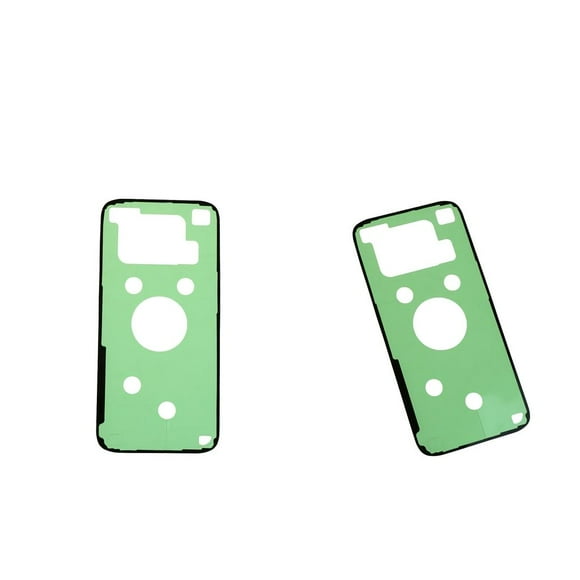 Etiqueta Engomada Adhesiva De De De La De 2pcs Para De S7