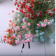 thumbnail image 2 of Xiao Hua 12 flores artificiales Babysbreath, flores falsas, flores artificiales para decoración de bodas, blancas, 2 of 5
