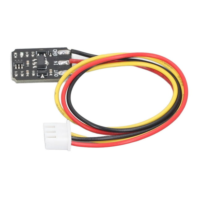 Capacitive Touch Switch Module, Professional Replacement DC 3V-18V Capacitive Touch Control Module with LED Light for Night Light
