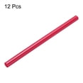 thumbnail image 3 of Uxcell EVA Durable Mini Hot Glue Sticks Fit Glue Gun for Arts Crafting Basic Repairs 0.43 inch x 8 inch Rose Red 12 Pcs, 3 of 6