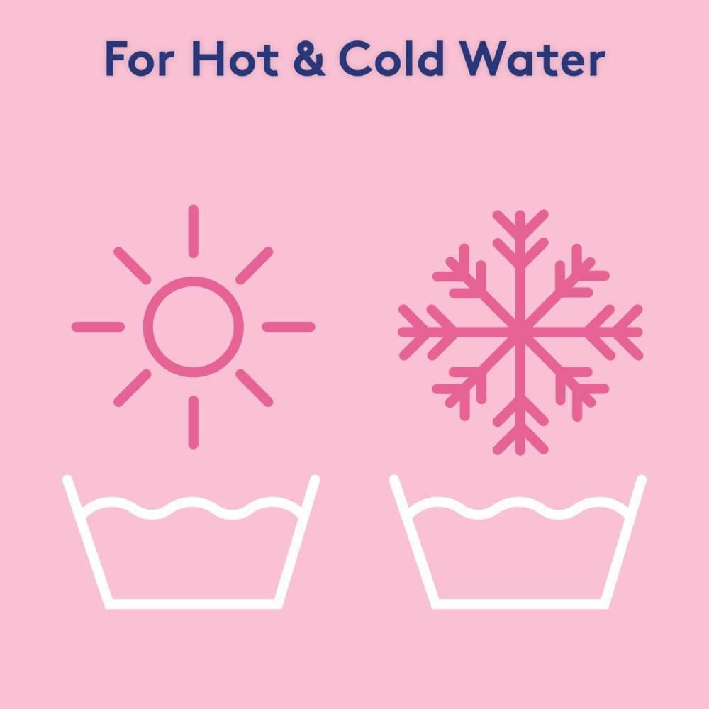 Woolite bébé, Détergent à lessive hypoallergénique, Paquet méga valeur, 2,96 L, Sans produits chimiques agressifs, 1 unité 2,96 L / 66 brassées