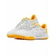 thumbnail image 2 of Tenis Turf Charly Para Hombre Deportivos Futbol Rápido Blanco/Naranja/Plata 27, 2 of 6