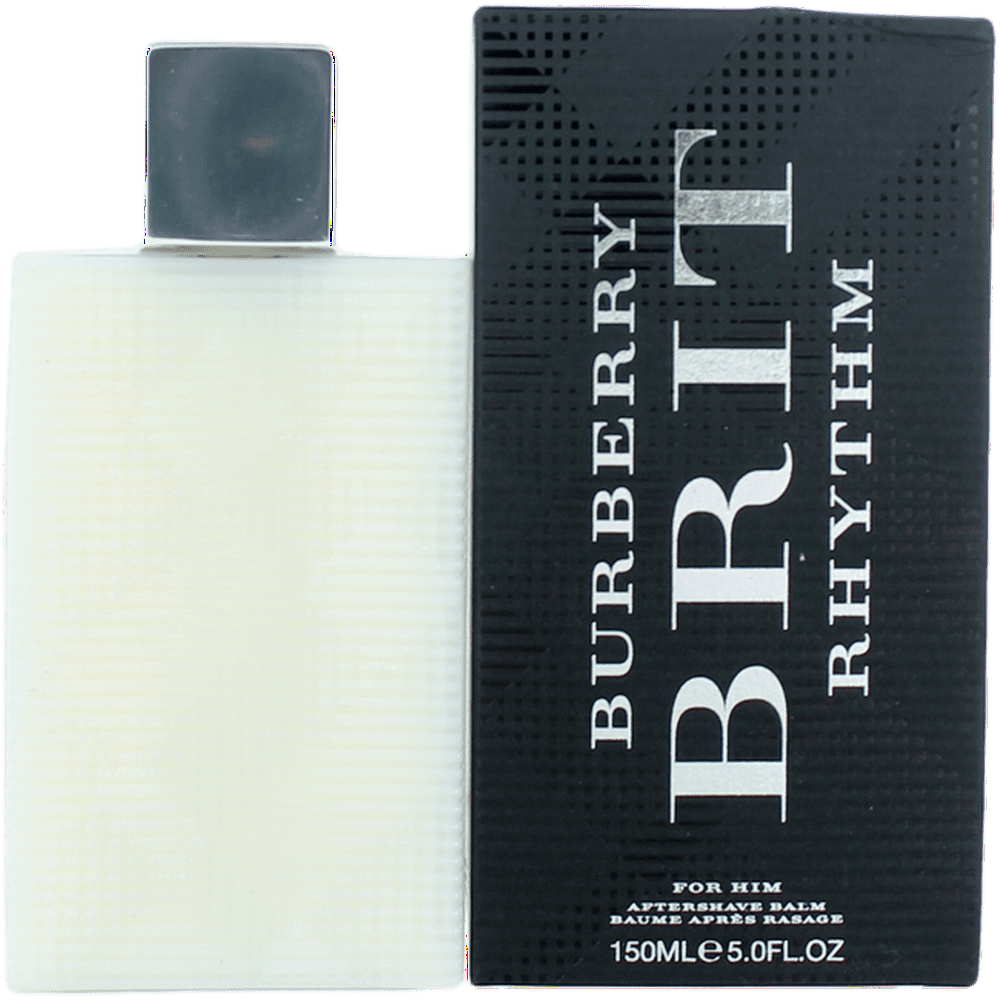 Burberry Rhythm By Burberry Brit For Men After Shave Balm 5oz