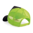 thumbnail image 2 of Beechfield  Adult Snapback Trucker Cap, 2 of 2