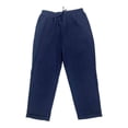 thumbnail image 1 of Pantalón George para Dama, con Jareta Azul Talla M, 1 of 4