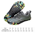 thumbnail image 3 of Zapatos de buceo transpirables para senderismo en el lago (verde 47) Ndcxsfigh Tenis De Mujer Tenis De Hombre, 3 of 9