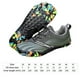 thumbnail image 3 of Zapatos Acuaticos Aquashoes Aqua Shoes Transpirable Buceo Sneaker Vadear para Lago Senderismo (47) Verde Likrtyny Tenis De Mujer Tenis De Hombre, 3 of 9