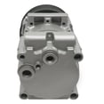 thumbnail image 3 of Remanufactured RYC Automotive Air Conditioning Compressor and A/C Clutch EG146-01, 3 of 3
