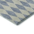 thumbnail image 4 of Addison Rugs Mayfield Washable Transitional Diamonds Sky Rectangle Rug, 8' x 10', 4 of 6