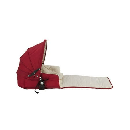 Valco Baby Husssh Twin Tri-mode Bassinet