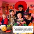 thumbnail image 4 of Pince à Cheveux en Forme de Chapeau d'Halloween Accessoire de Cheveux Délicat, 4 of 8